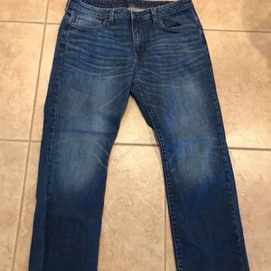 Men’s Blue Jeans